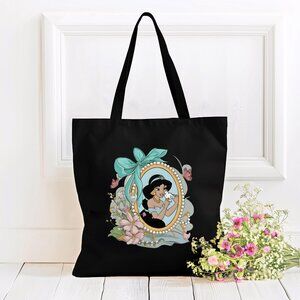Jas Tote Bag